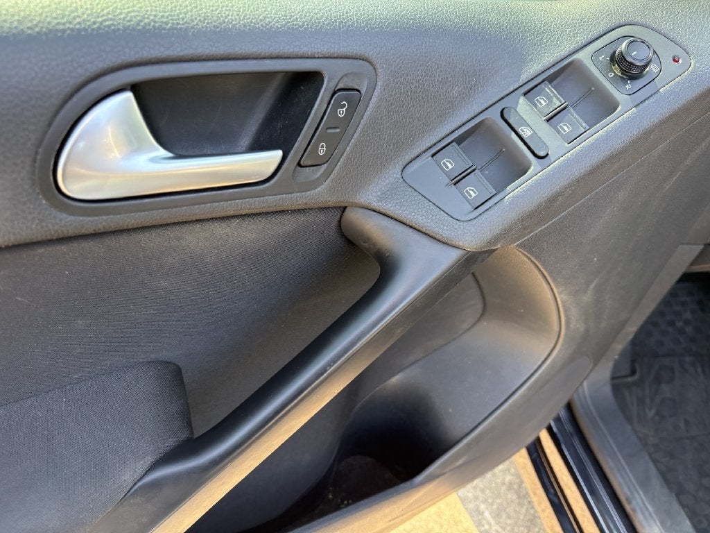 2017 Volkswagen Tiguan S