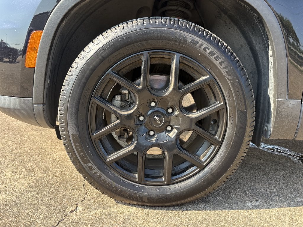 2017 Volkswagen Tiguan S