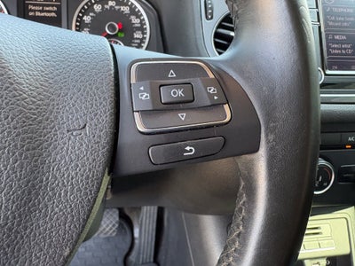 2017 Volkswagen Tiguan S