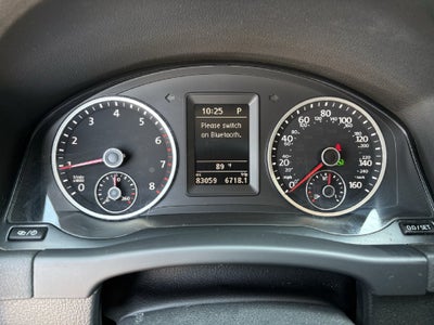 2017 Volkswagen Tiguan S