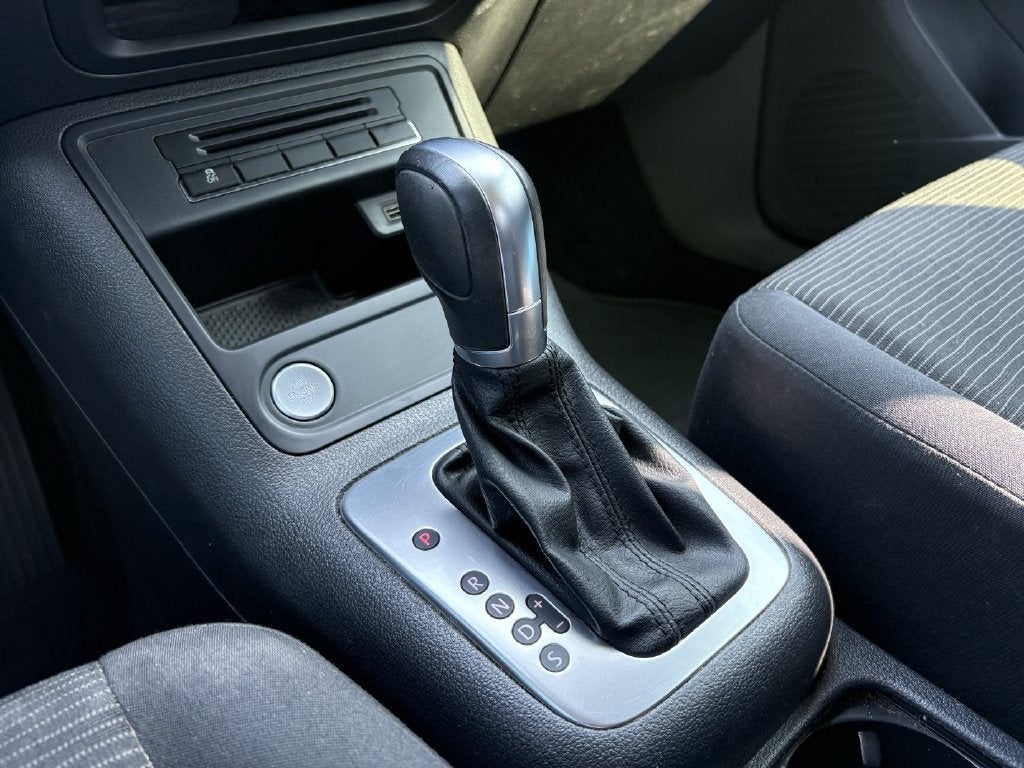 2017 Volkswagen Tiguan S
