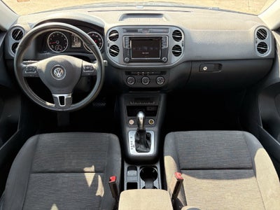 2017 Volkswagen Tiguan S
