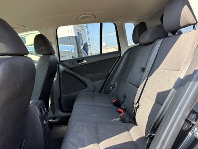 2017 Volkswagen Tiguan S