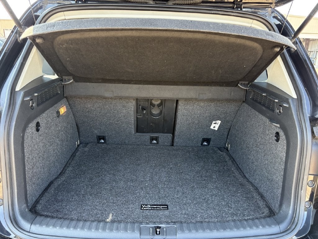 2017 Volkswagen Tiguan S