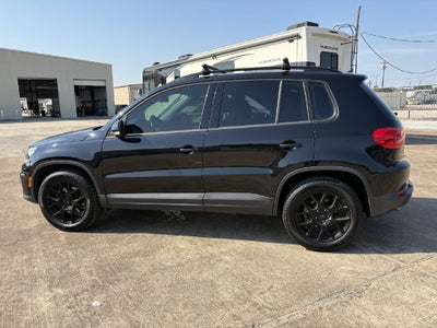 2017 Volkswagen Tiguan S