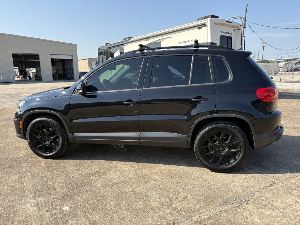2017 Volkswagen Tiguan S
