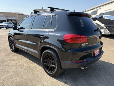 2017 Volkswagen Tiguan S