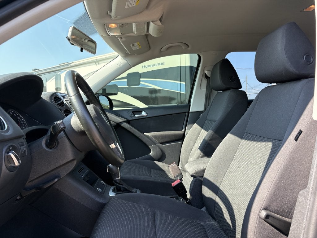 2017 Volkswagen Tiguan S