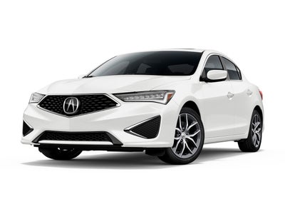 2021 Acura ILX Premium Package