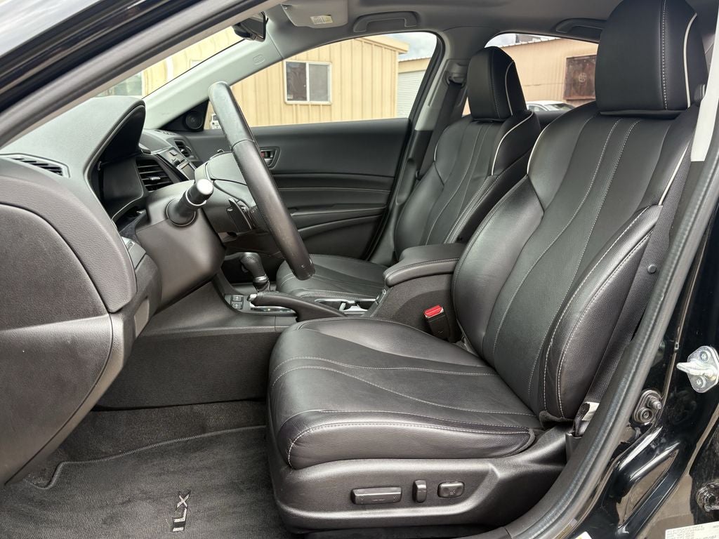 2021 Acura ILX Premium Package