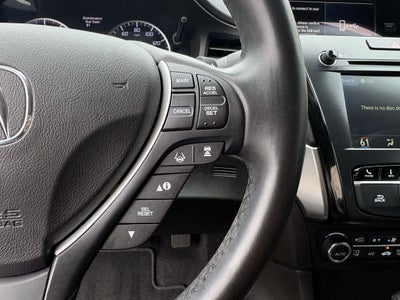 2021 Acura ILX Premium Package