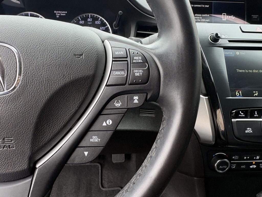 2021 Acura ILX Premium Package