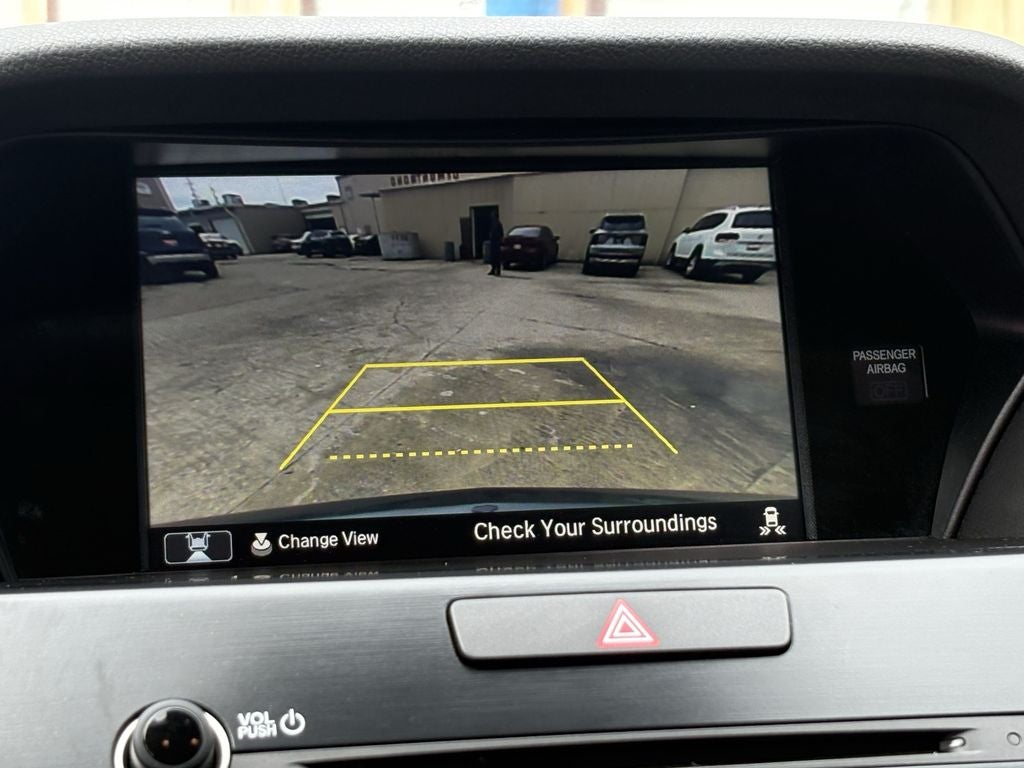 2021 Acura ILX Premium Package
