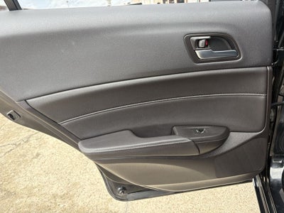 2021 Acura ILX Premium Package