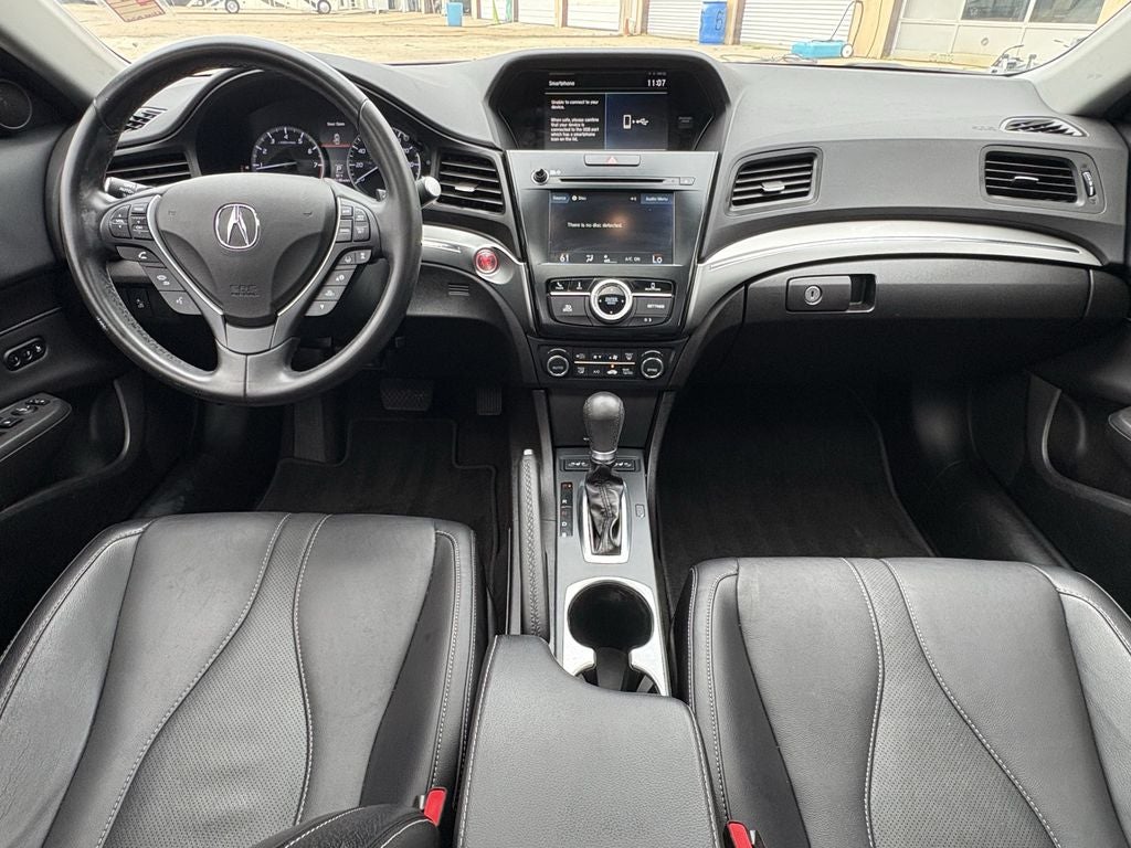 2021 Acura ILX Premium Package