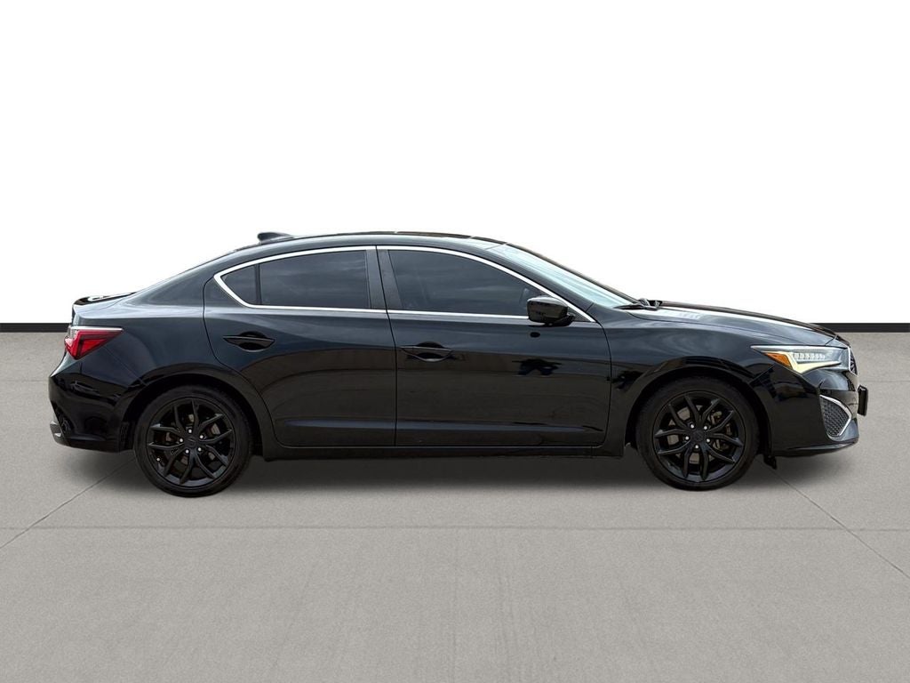 2021 Acura ILX Premium Package
