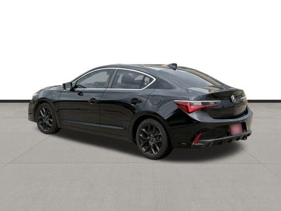 2021 Acura ILX Premium Package