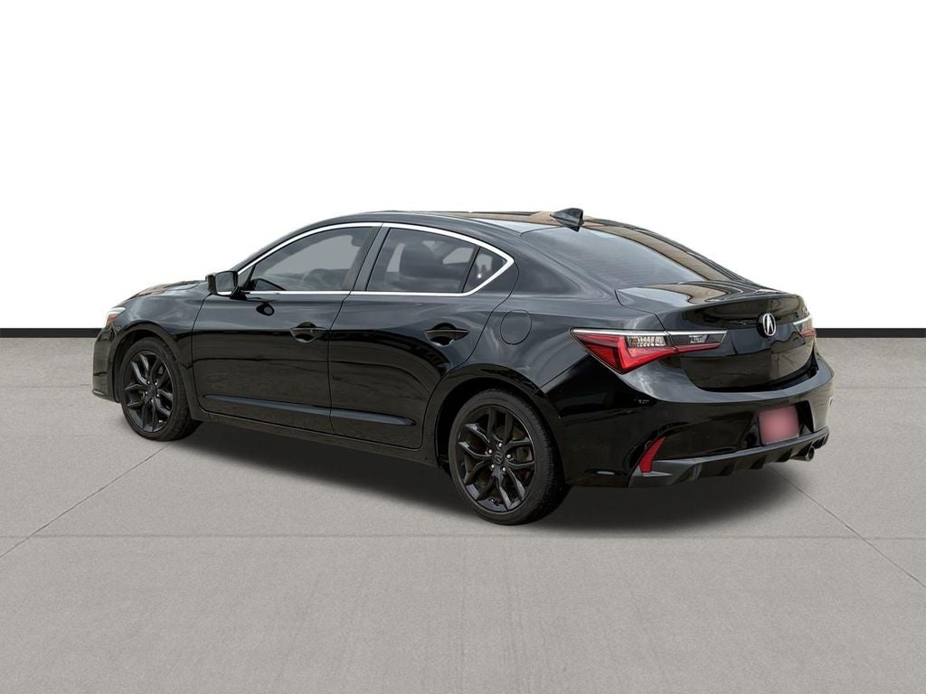 2021 Acura ILX Premium Package