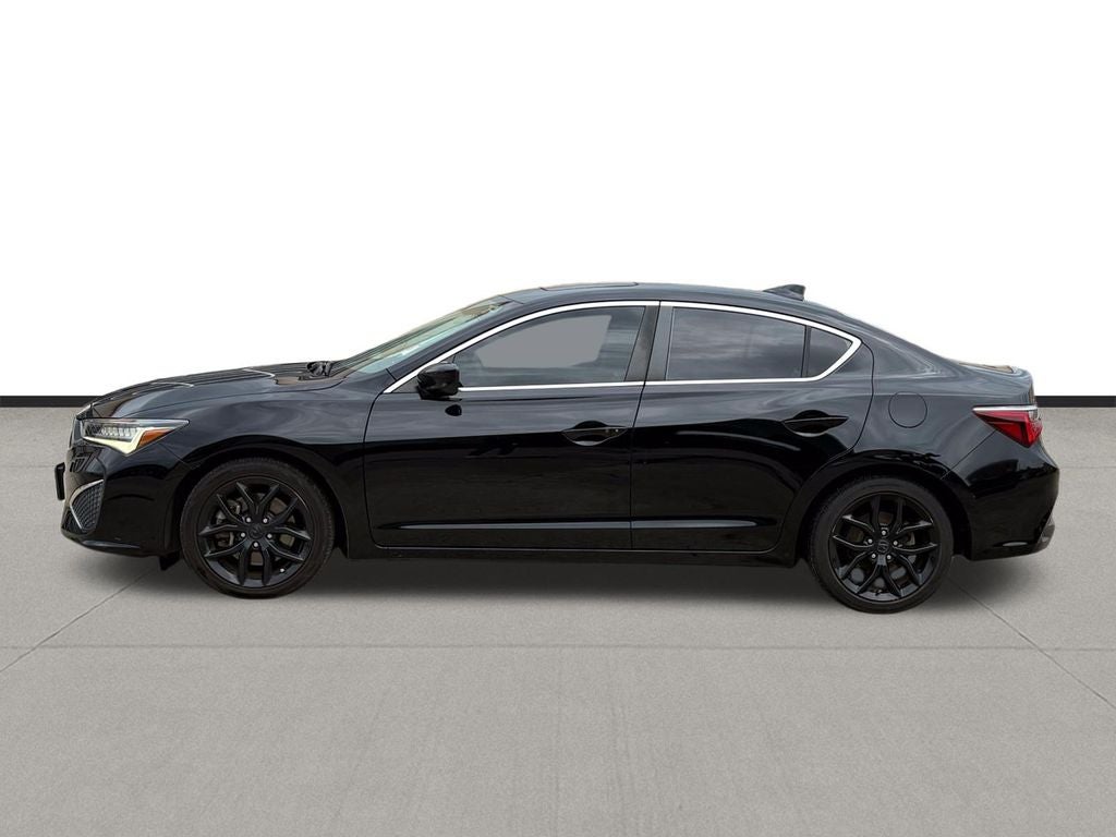 2021 Acura ILX Premium Package