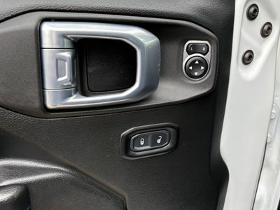 2021 Jeep Wrangler Rubicon
