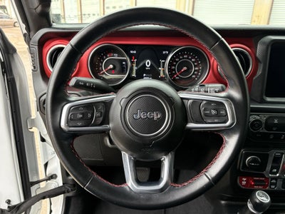 2021 Jeep Wrangler Rubicon
