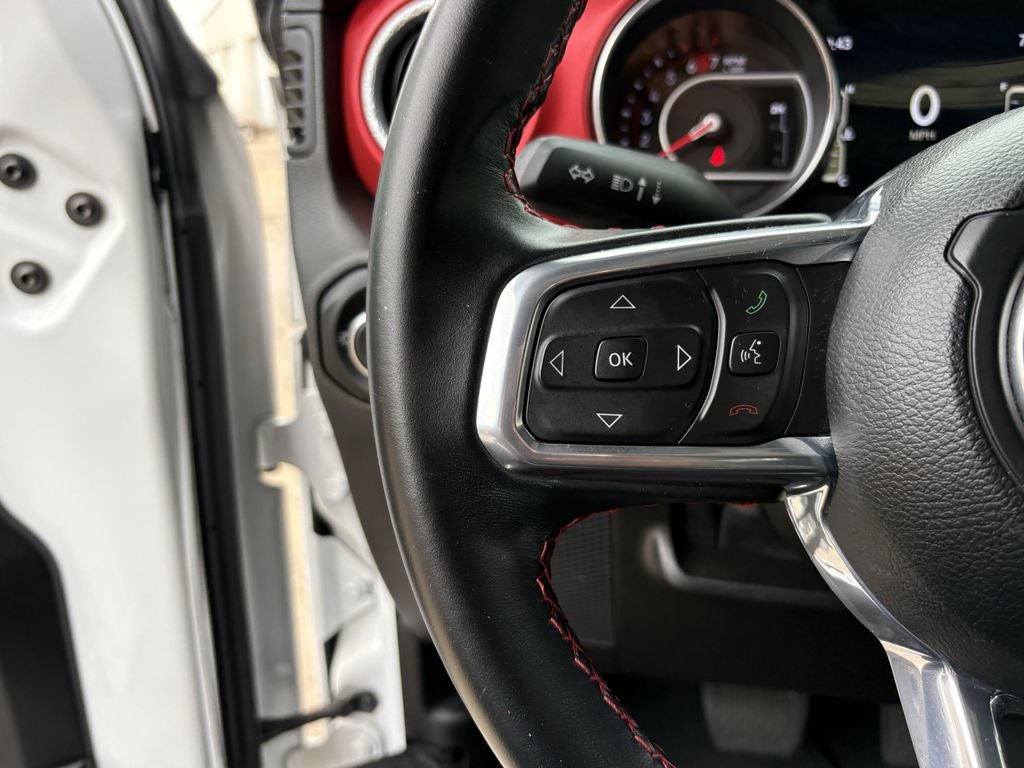 2021 Jeep Wrangler Rubicon