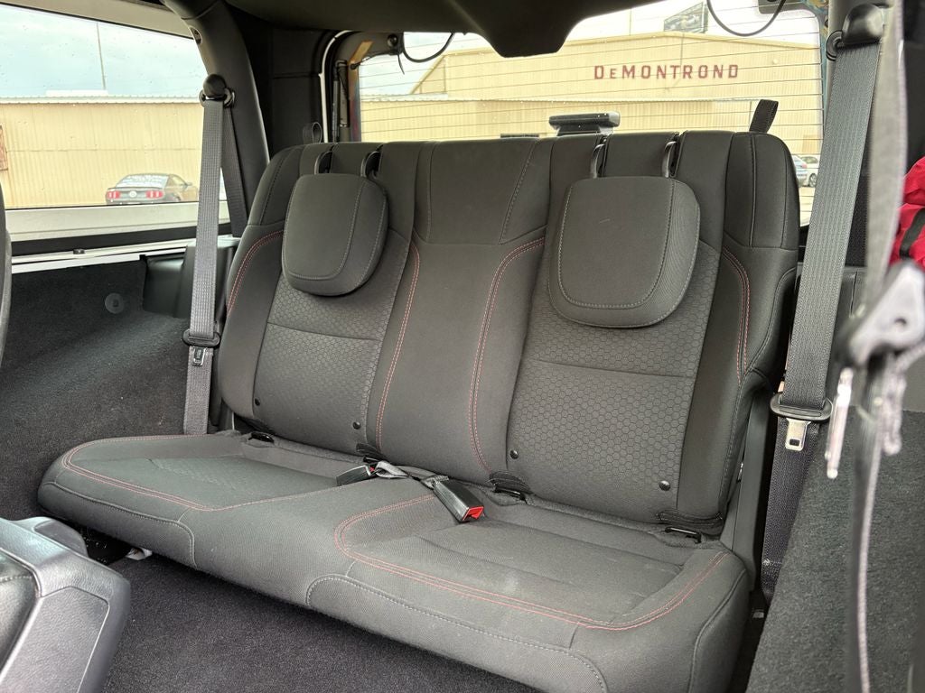 2021 Jeep Wrangler Rubicon