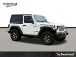 2021 Jeep Wrangler Rubicon
