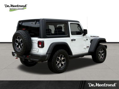 2021 Jeep Wrangler Rubicon