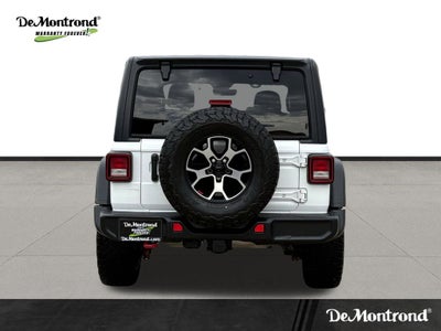 2021 Jeep Wrangler Rubicon
