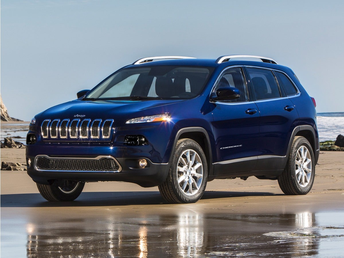 2015 Jeep Cherokee Latitude 4X4's photo