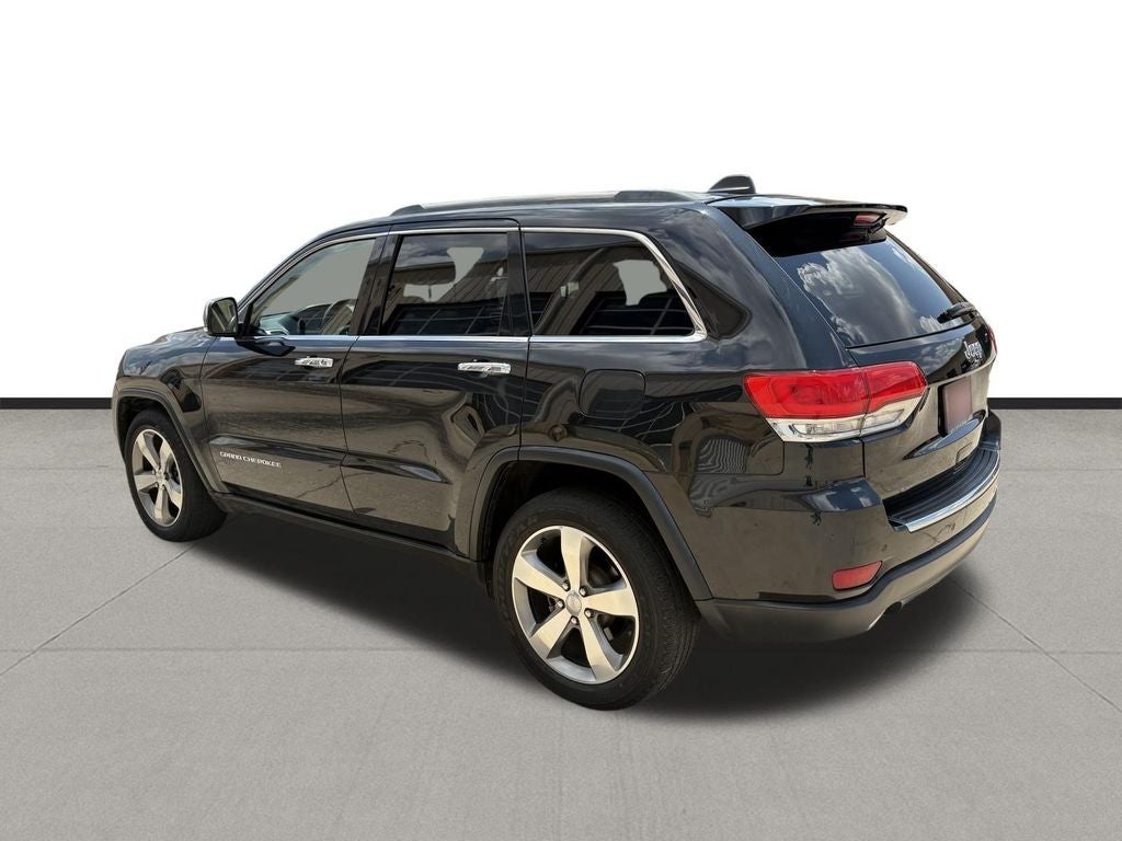 2014 Jeep Grand Cherokee Limited