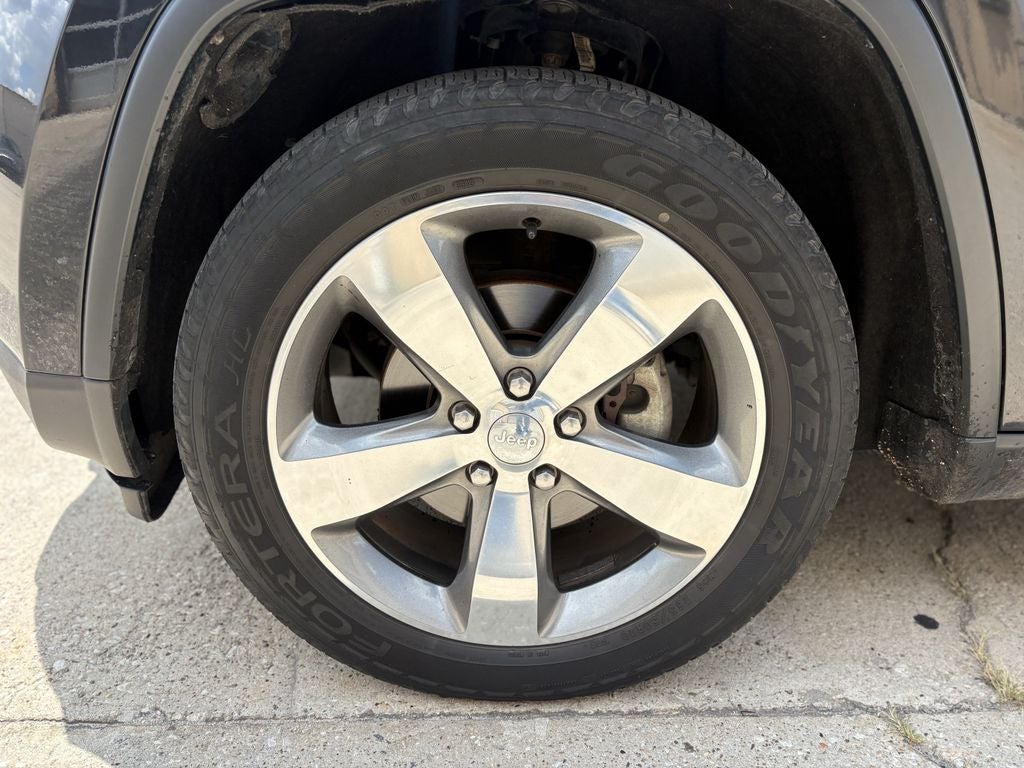 2014 Jeep Grand Cherokee Limited