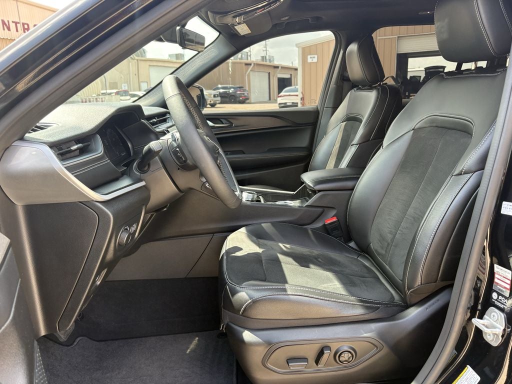 2025 Jeep Grand Cherokee Altitude X