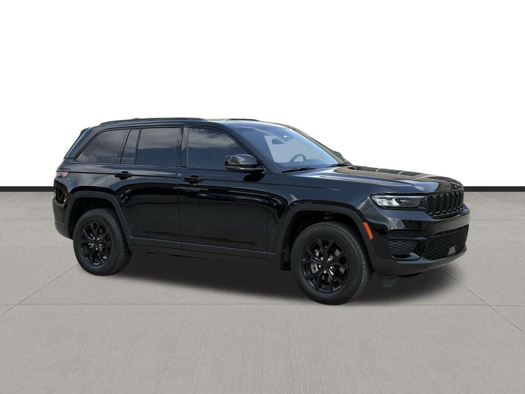 2025 Jeep Grand Cherokee Altitude X