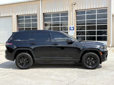2025 Jeep Grand Cherokee Altitude X