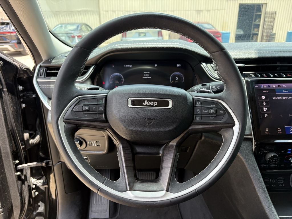 2023 Jeep Grand Cherokee L Limited