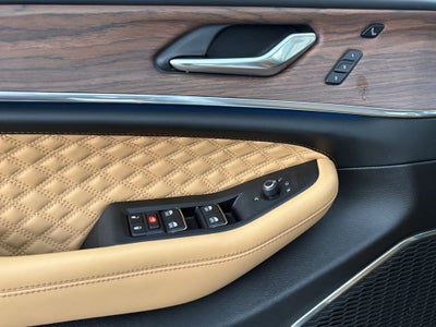 2025 Jeep Grand Cherokee L Summit