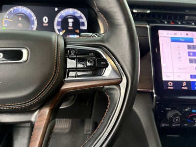 2025 Jeep Grand Cherokee L Summit