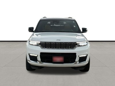 2025 Jeep Grand Cherokee L Summit