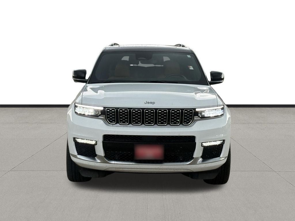 2025 Jeep Grand Cherokee L Summit