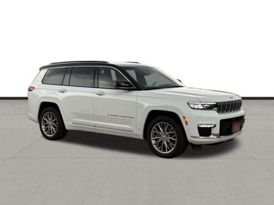 2025 Jeep Grand Cherokee L Summit