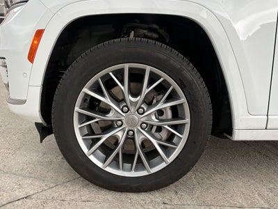 2025 Jeep Grand Cherokee L Summit
