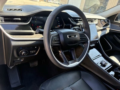 2022 Jeep Grand Cherokee 4xe