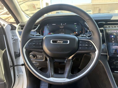 2022 Jeep Grand Cherokee 4xe