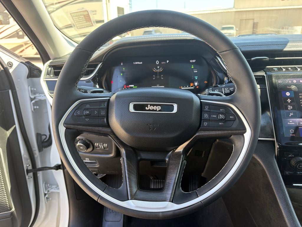 2022 Jeep Grand Cherokee 4xe