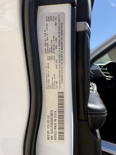 2022 Jeep Grand Cherokee 4xe