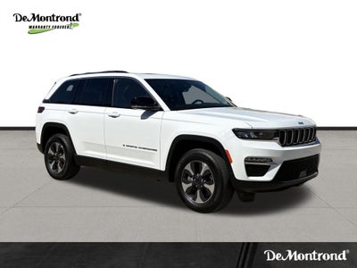 2022 Jeep Grand Cherokee 4xe