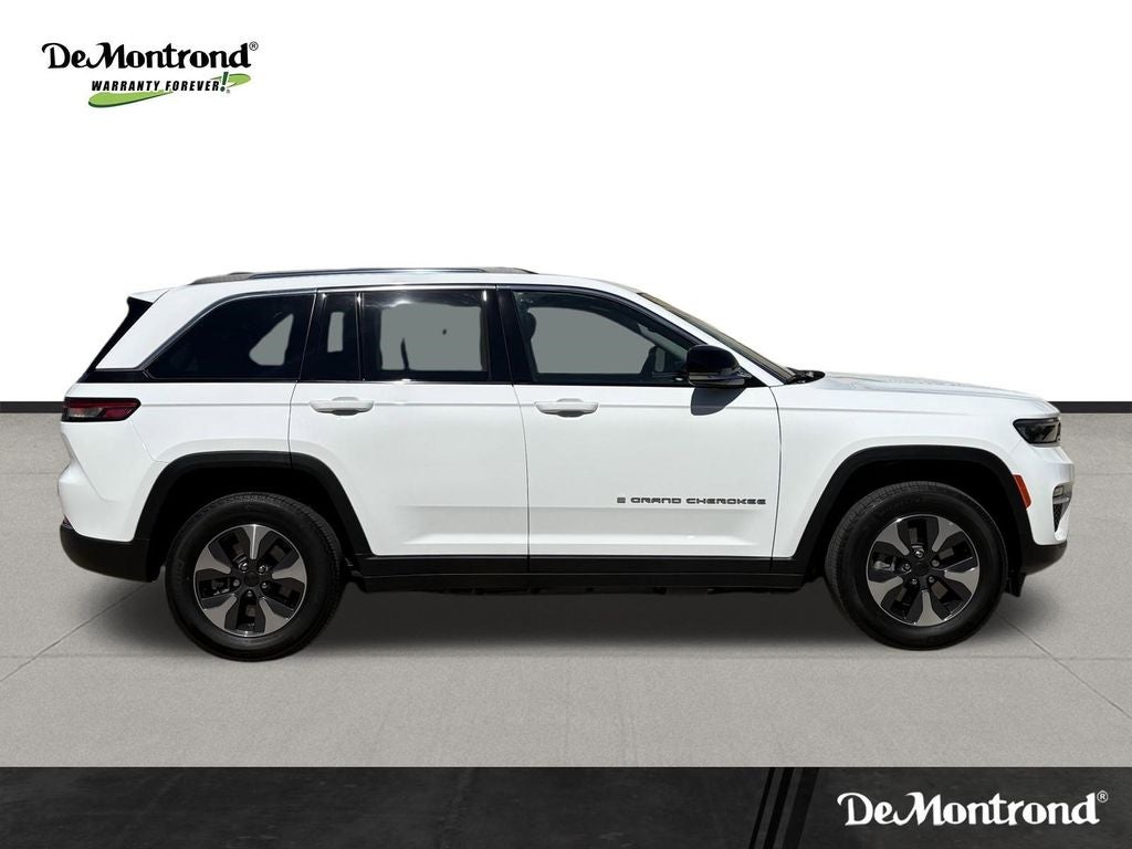 2022 Jeep Grand Cherokee 4xe