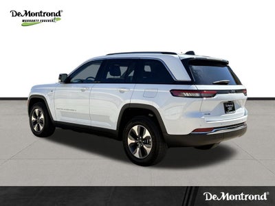 2022 Jeep Grand Cherokee 4xe